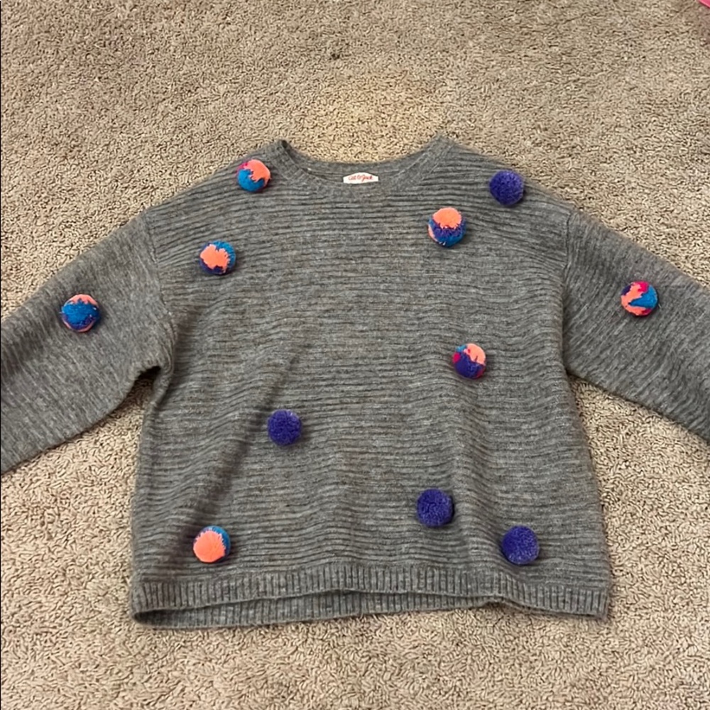 Cat & jack sweater